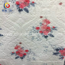 Polyester Yarn Dyed Scuba Jacquard Fabric for Textile (GLLML114)